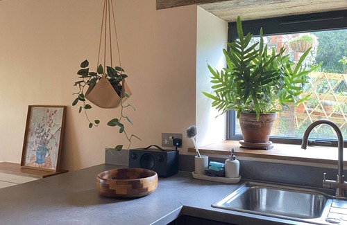 Welcombe House | Stone Barn Nestled in Nature - Dog Friendly