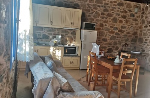 Volissos Apartment | Stone-built Fully Renovated Traditional Apartments