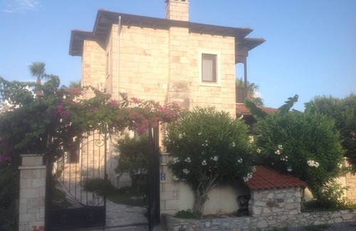 Dalyan Villa | Stone Built Villa With Private Pool, Gardens And Mountain Views