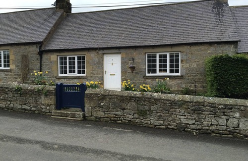 Rennington Cottage | Stone Cottage In Peaceful Northumberland Village.