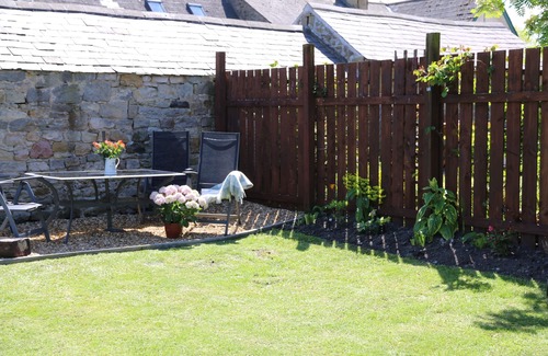 Rennington Cottage | Stone Cottage In Peaceful Northumberland Village.