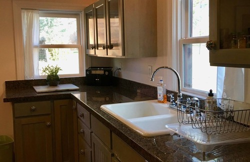 Spring City Cottage | Stone Cottage in Spring City