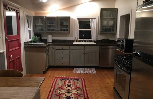 Spring City Cottage | Stone Cottage in Spring City