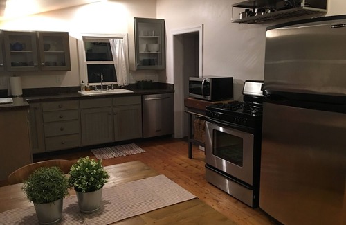 Spring City Cottage | Stone Cottage in Spring City