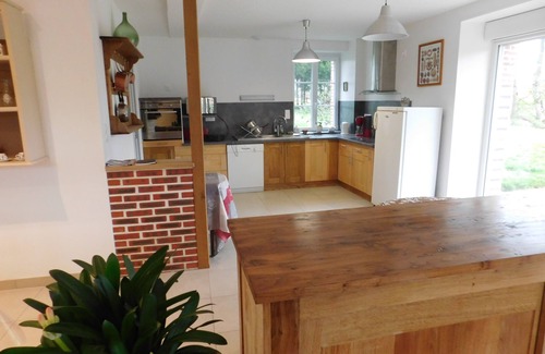 Louge-sur-Maire House | Stone country house