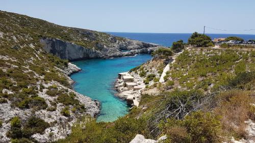 Agios Leon Villa | Stone Edge Homestead