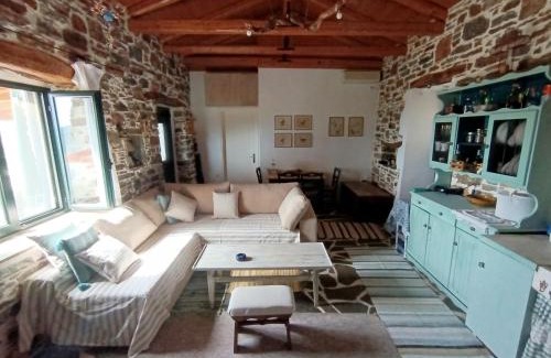Mesokhoria House | Stone house Anatoli