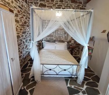 Mesokhoria House | Stone house Anatoli