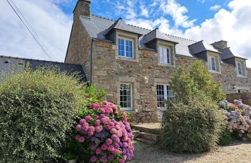 Lannilis House | Stone House in Brittany near the Sea, cleaning included