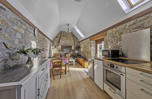 Plouarzel House | Stone House in Plouarzel near Sandy Beaches