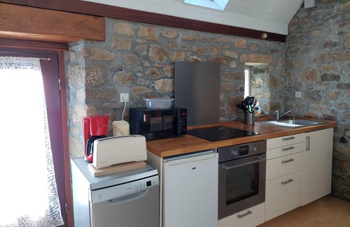 Plouarzel House | Stone House in Plouarzel near Sandy Beaches