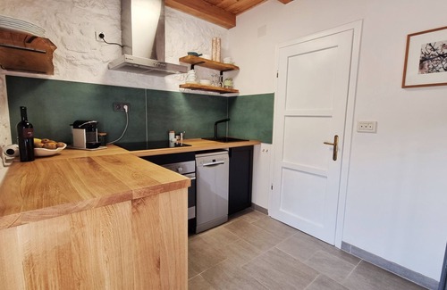 Hvar House | Stone house, large terrace, private use, sea view, hiking trails, nature, Robinson