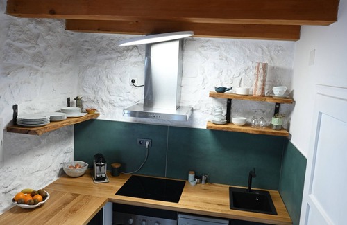 Hvar House | Stone house, large terrace, private use, sea view, hiking trails, nature, Robinson