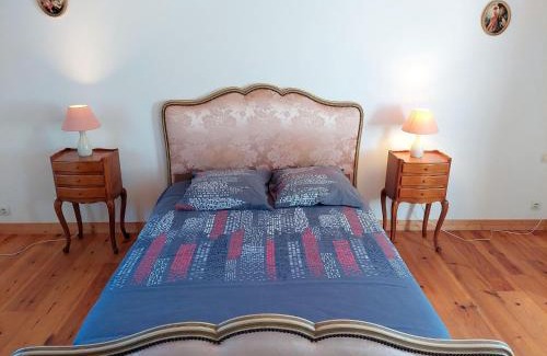 Plouenan House | Stone House near Penze River and Morlaix Bay