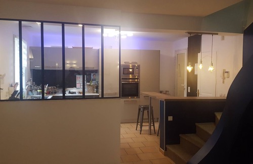 Rousset House | STONE PROVENCAL 180 M2 WITH POOL - GARDEN - BBQ - PLANCHA