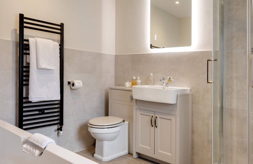 Hoole Hotel | Stone Villa