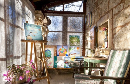 Debeljuhi Villa | Stone Villa Natural, in Istria, with a Pool