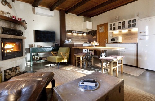 Debeljuhi Villa | Stone Villa Natural, in Istria, with a Pool