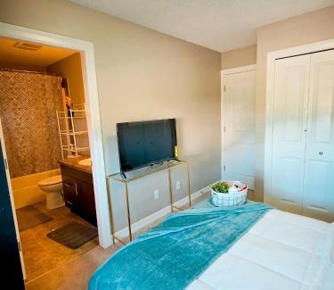 Southeast Calgary House | Stonecroft House