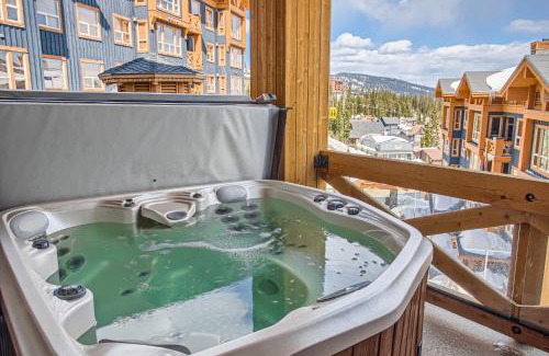Big White Ski Resort Apartment | Stonegate Resort Unit B208
