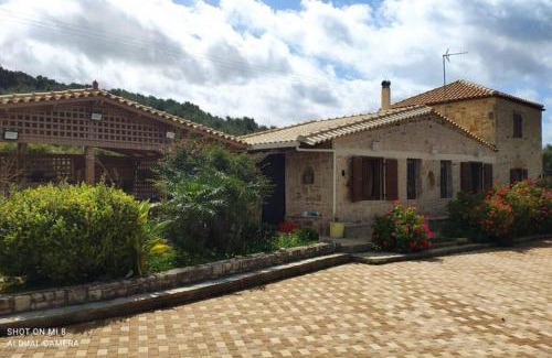 Faistos Apartment | Stonehouse Olivelia - Afrathias Beach