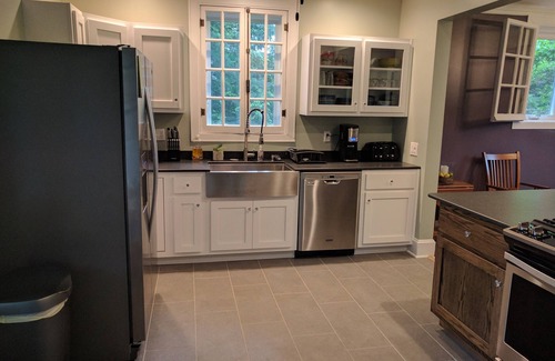 Confluence House | Stonehouse w/Hot Tub, Walk to GAP Trail & Town