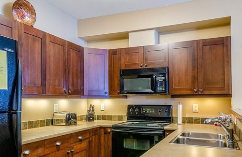 Sun Peaks Condo | Stones Throw #11 By Bear Country