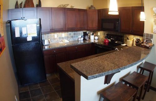 Sun Peaks Apartment | Stones Throw #38 By Bear Country