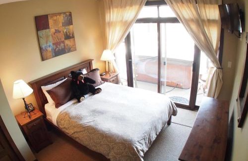 Sun Peaks Apartment | Stones Throw #38 By Bear Country