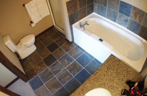 Sun Peaks Apartment | Stones Throw #38 By Bear Country