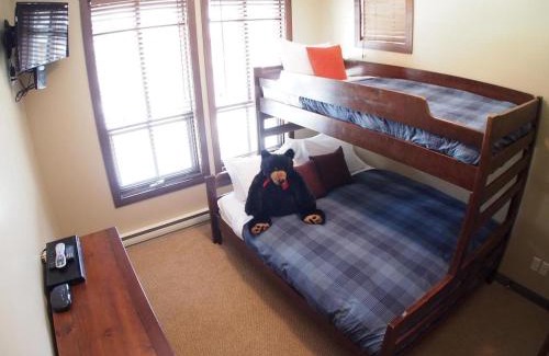 Sun Peaks Apartment | Stones Throw #38 By Bear Country