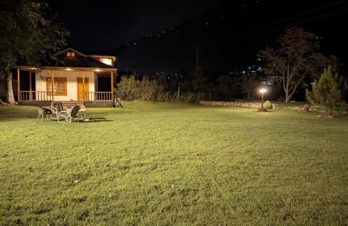 Balakot Resort | StoneWood Cottage At Country Club Resorts Balakot
