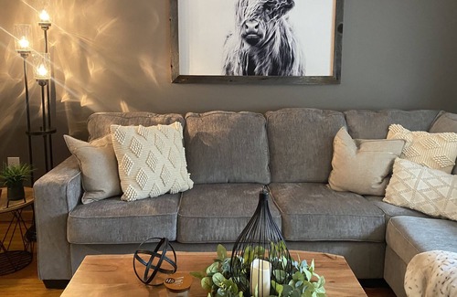 Port Matilda Cottage | Stoney Bottom Cottage