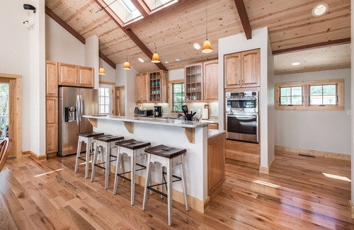 Piney Island House | Stoney Point on Chincoteague Island - Pure Luxury.