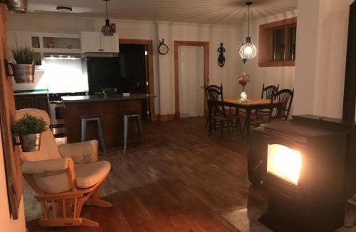 Montmagny Regional County Municipality Apartment | Stopover halte repos foyer privée et calme