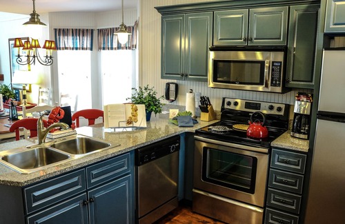 Branson Apartment | Stormy Point Village Resort