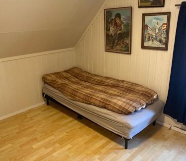 Svolvaer Villa | Stort hus med garasje, 3 soverom
