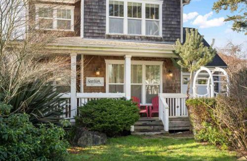 Nelscott House | Storybook Beach Cottage