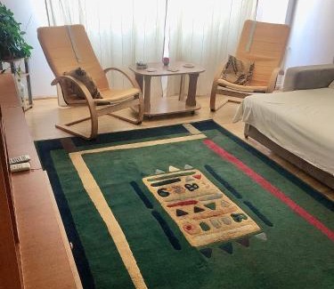 Bucharest Apartment | Strada Nerva Traian 11 Garsoniera