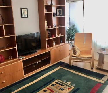 Bucharest Apartment | Strada Nerva Traian 11 Garsoniera