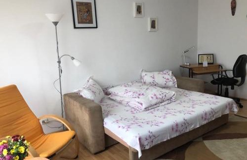 Bucharest Apartment | Strada Nerva Traian 11 Garsoniera