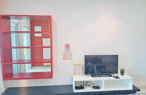 George Town Apartment | Straits Garden Suites Georgetown Penang 1BRcondo