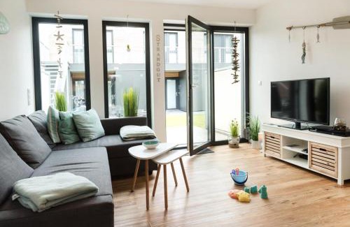 Busum Apartment | Strandgut