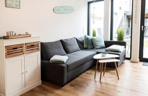 Busum Apartment | Strandgut