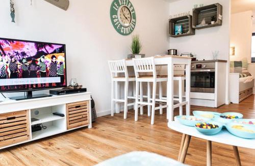 Busum Apartment | Strandgut