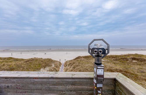 Marienhafe Apartment | Strandhafer Norderney - Holiday apartment Strandhafer Norderney