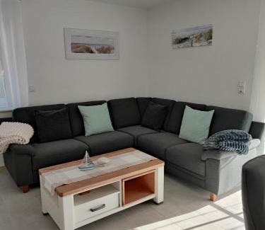 Hilgenriedersiel House | Strandhaus Meeresluft