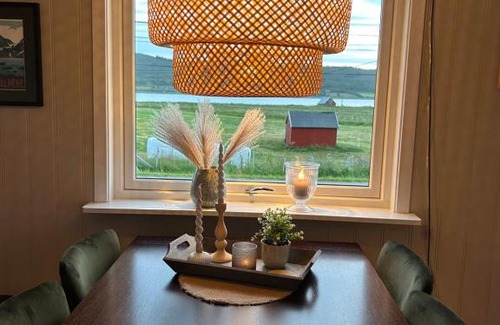 Lyngen House | Strandheim