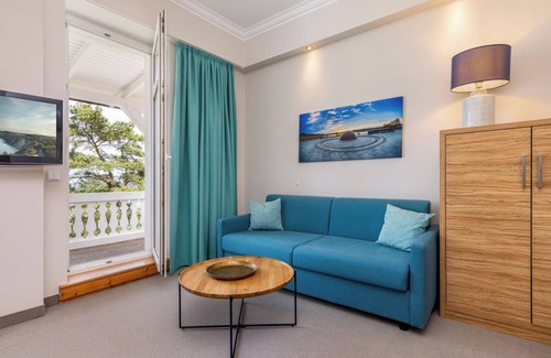 Binz Hotel | Strandhotel zur Promenade