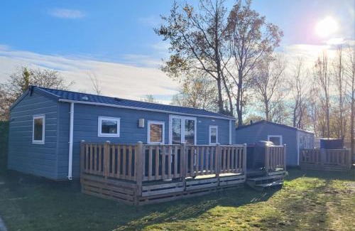Lauwersoog Ski Chalet | Strandhuis `Het Kompas`